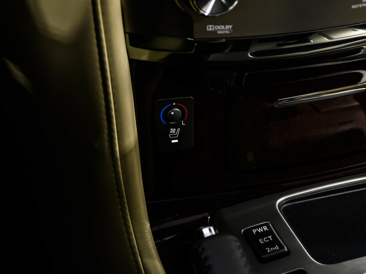 Купить Lexus LX с пробегом. Фото: #21