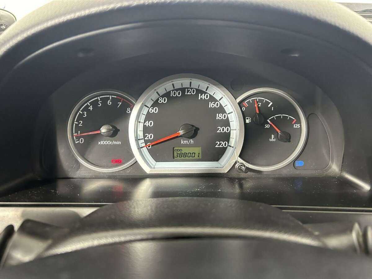 Купить Chevrolet Lacetti с пробегом. Фото: #10