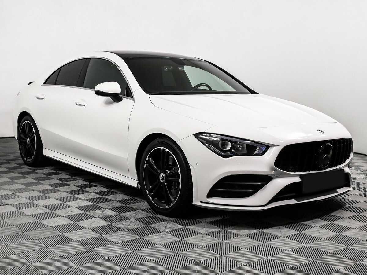 Купить Mercedes-Benz CLA с пробегом. Фото: #2
