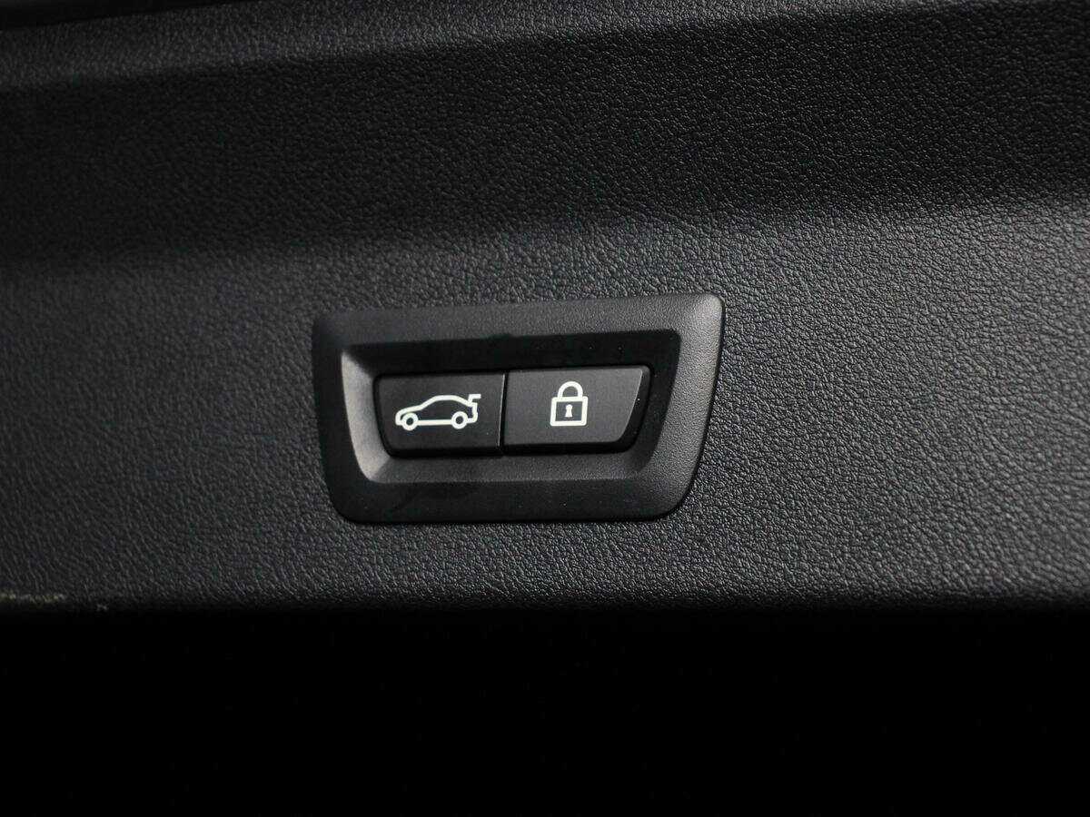 Купить BMW X3 с пробегом. Фото: #13