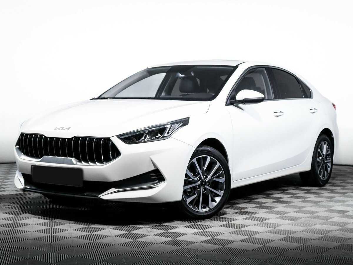 Купить Kia K3 с пробегом. Посмотреть фото