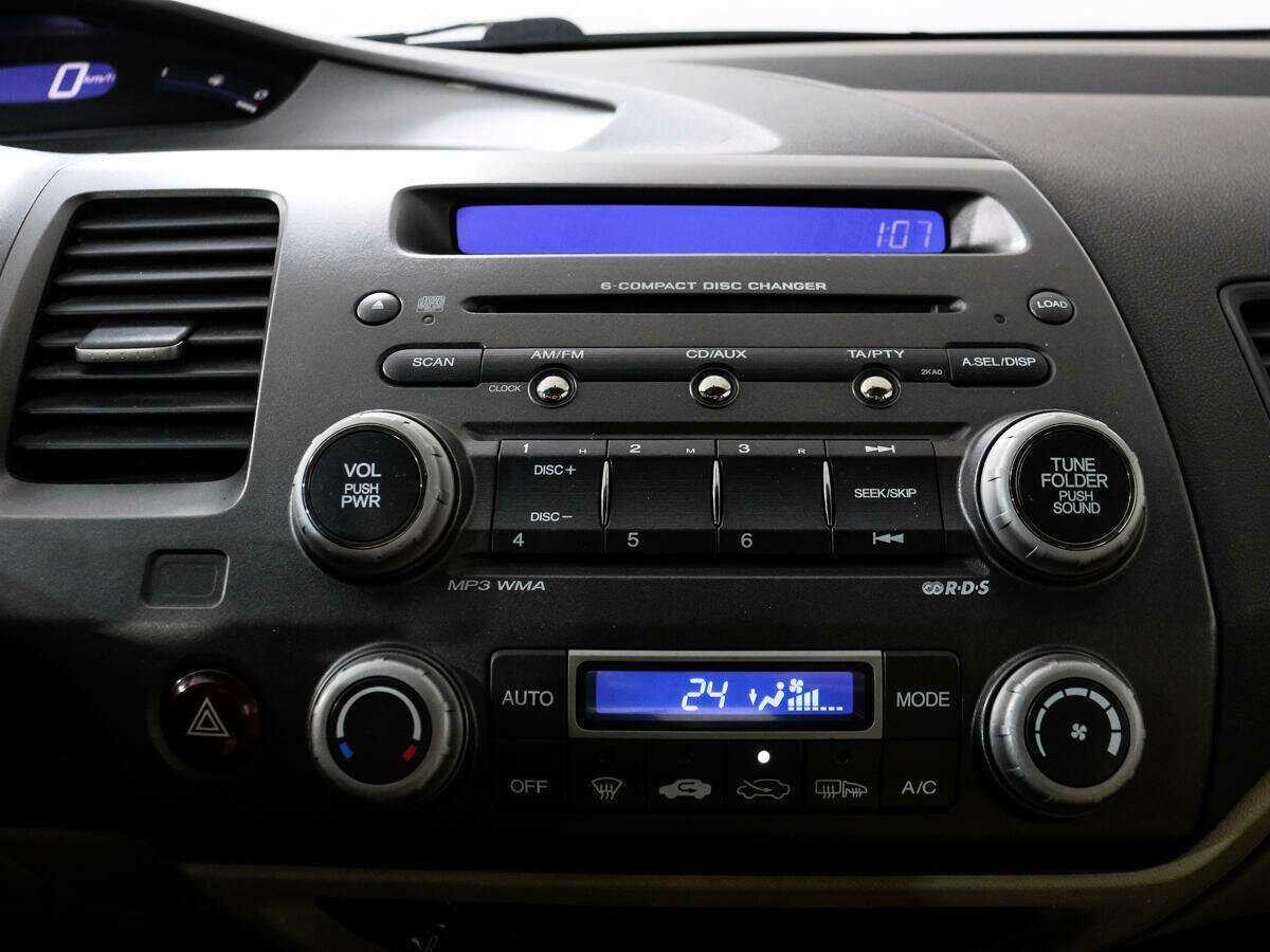 Купить Honda Civic с пробегом. Фото: #12