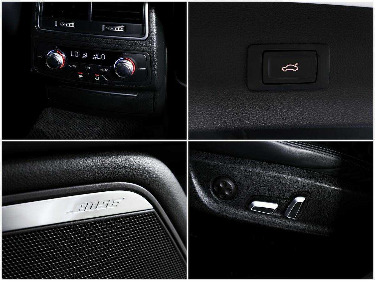Купить Audi RS 7 с пробегом. Фото: #13