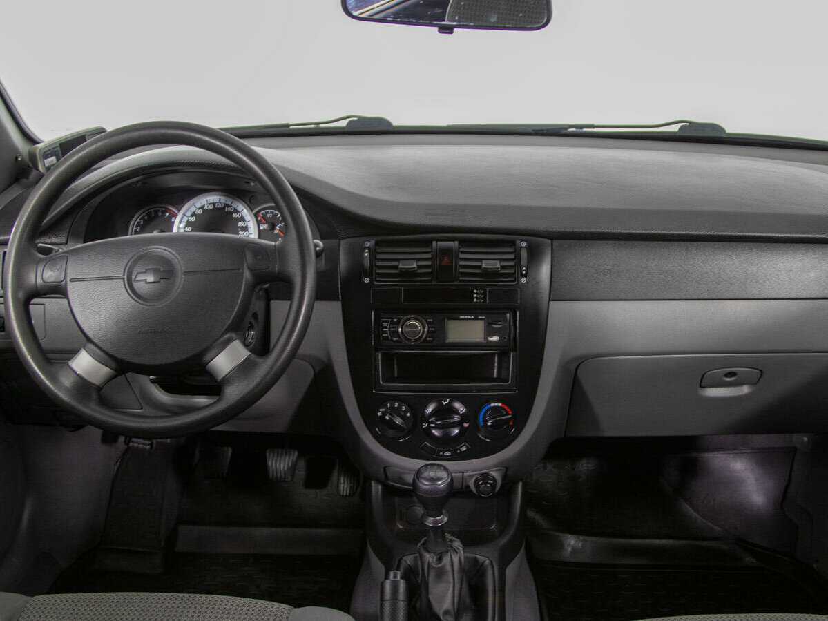 Купить Chevrolet Lacetti с пробегом. Фото: #12