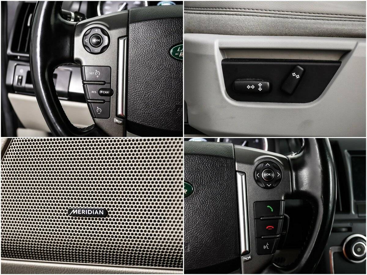 Купить Land Rover Freelander с пробегом. Фото: #14