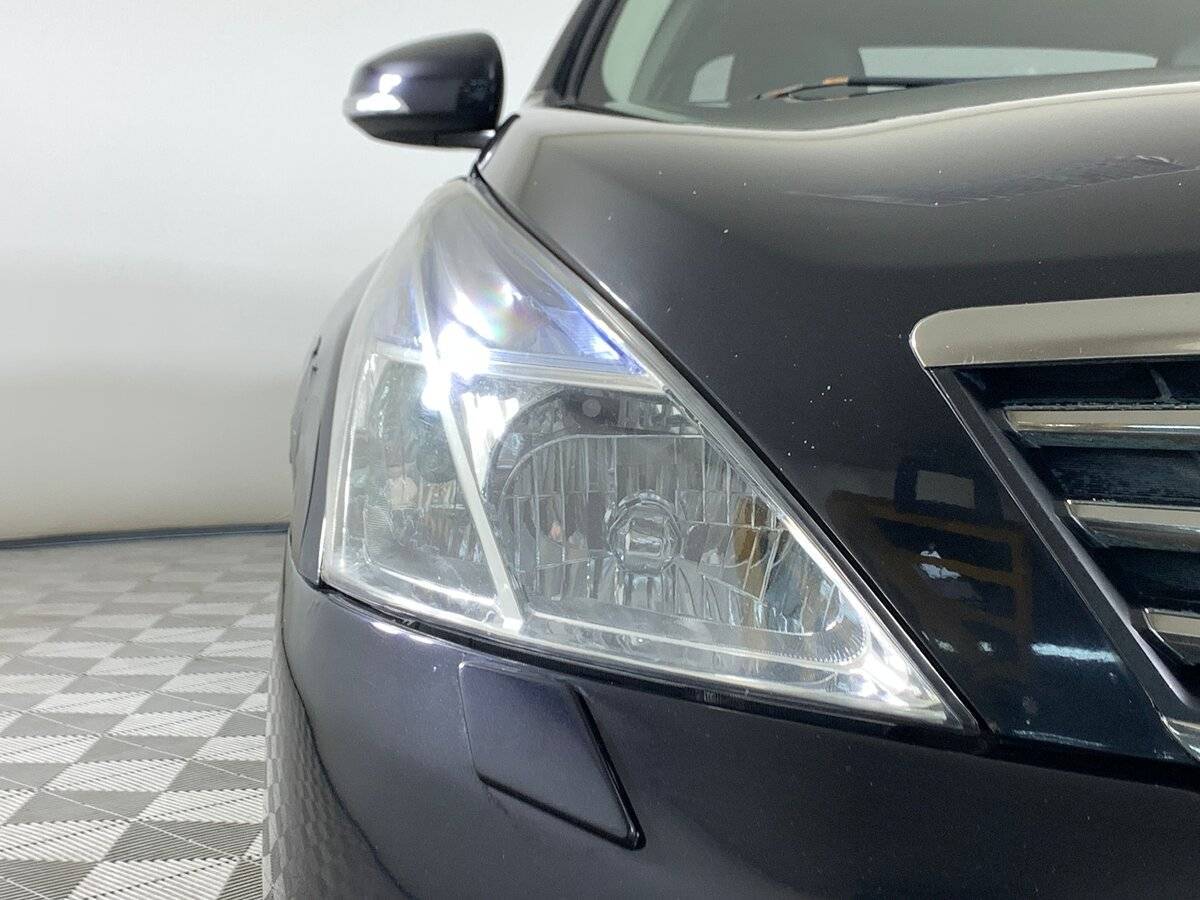 Купить Nissan Teana с пробегом. Фото: #9