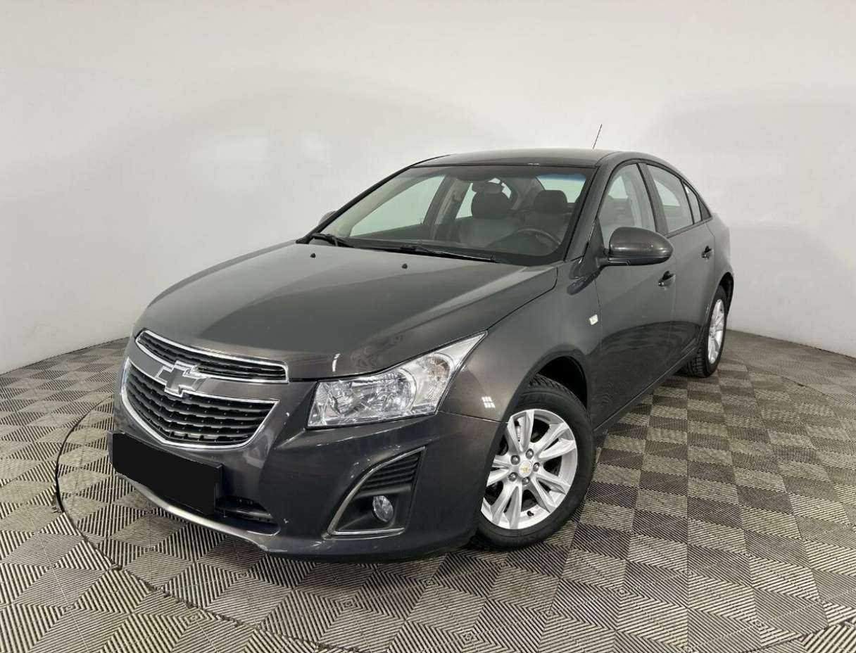 Купить Chevrolet Cruze с пробегом. Посмотреть фото