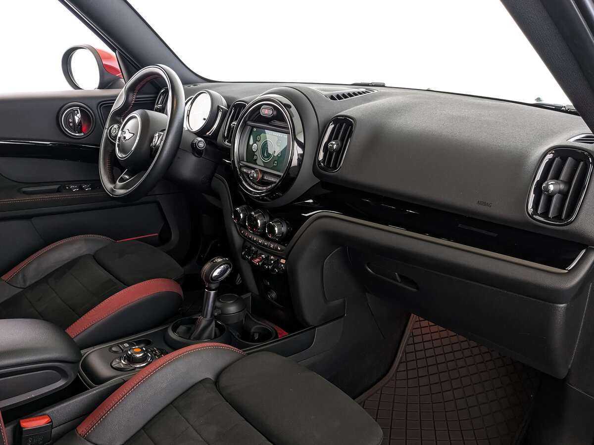 Купить Mini Countryman с пробегом. Фото: #9