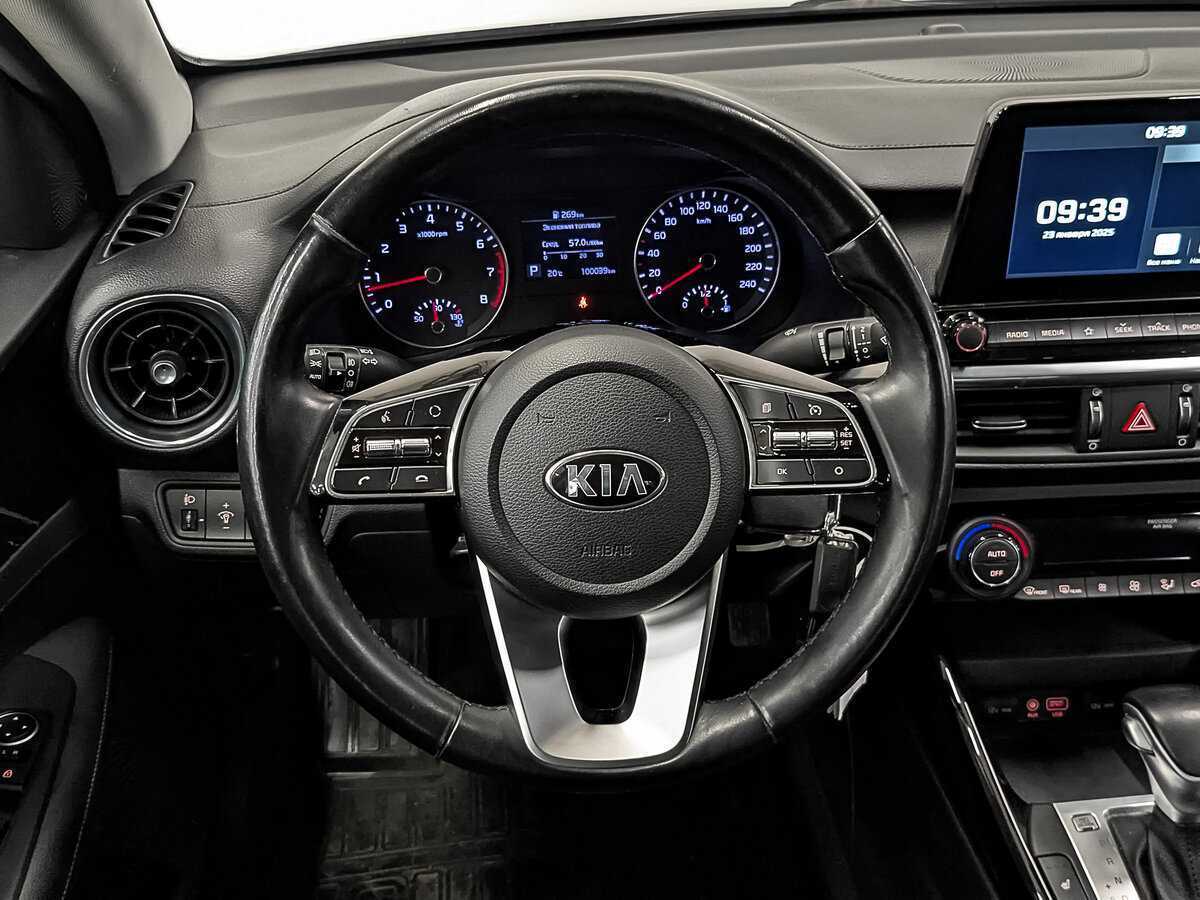 Купить Kia Cerato с пробегом. Фото: #21