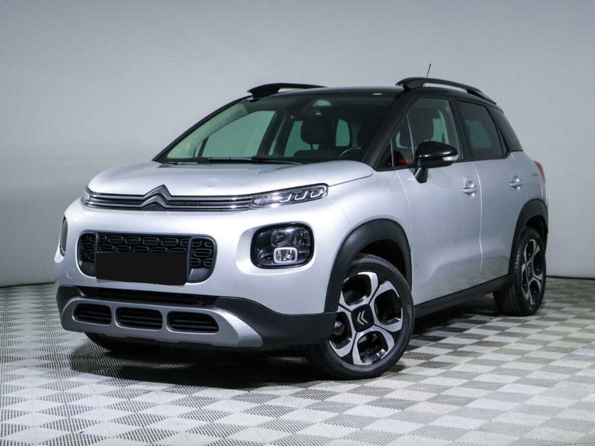 Купить Citroen C3 Aircross с пробегом. Фото: #0