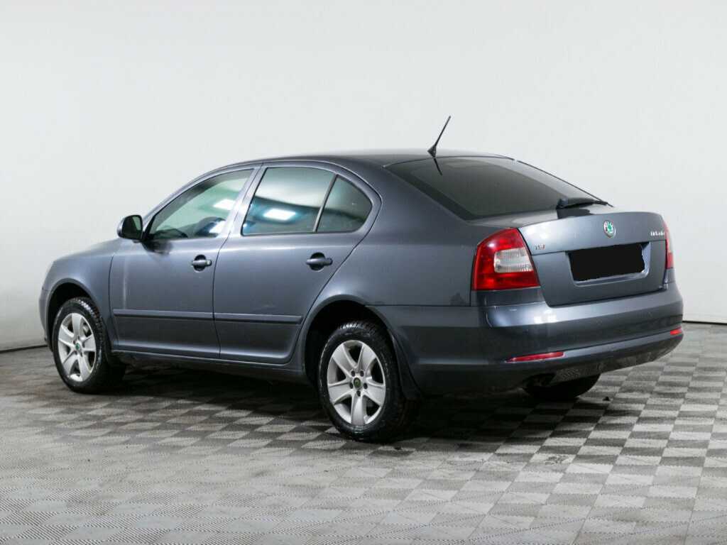 Купить Skoda Octavia с пробегом. Фото: #5