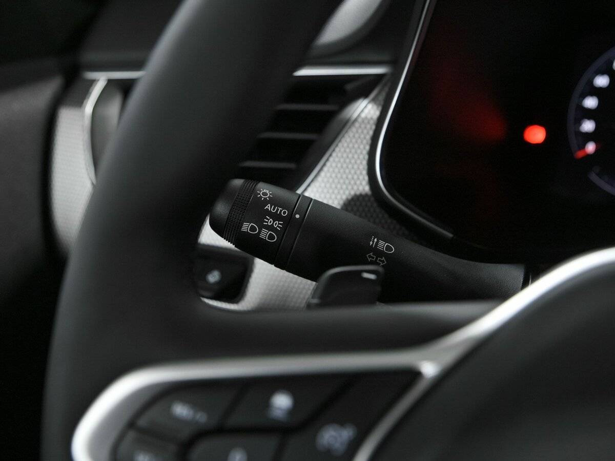 Купить Renault Samsung XM3 с пробегом. Фото: #8