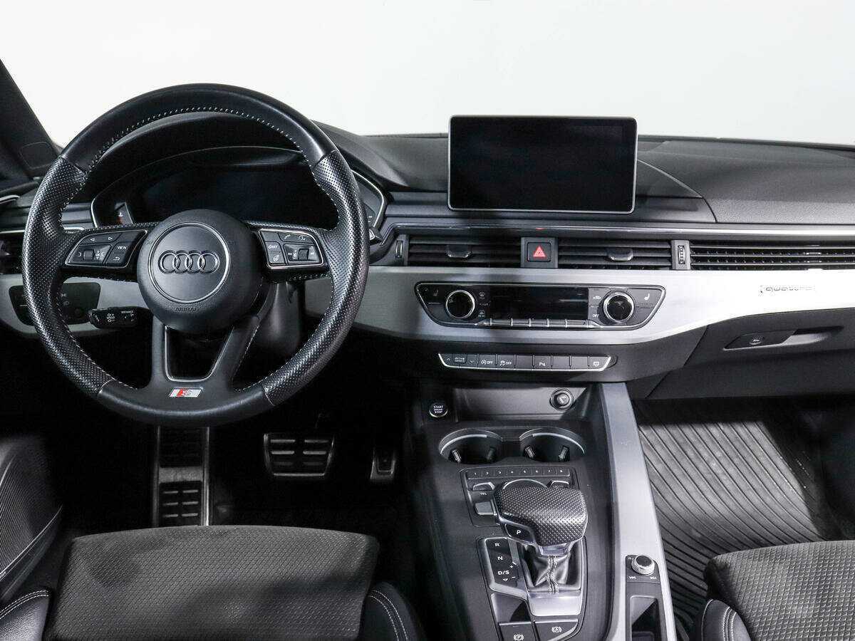 Купить Audi A5 с пробегом. Фото: #9