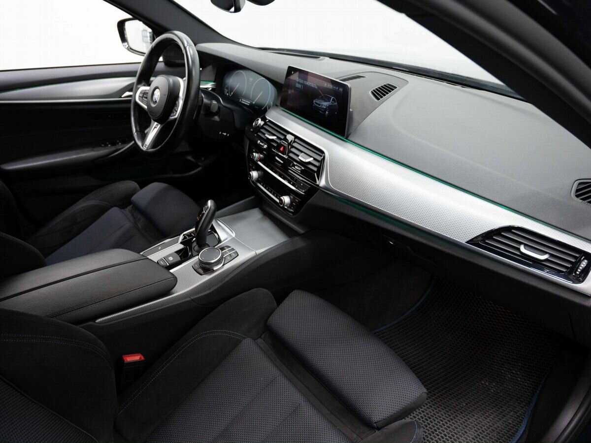 Купить BMW 5 серии с пробегом. Фото: #10