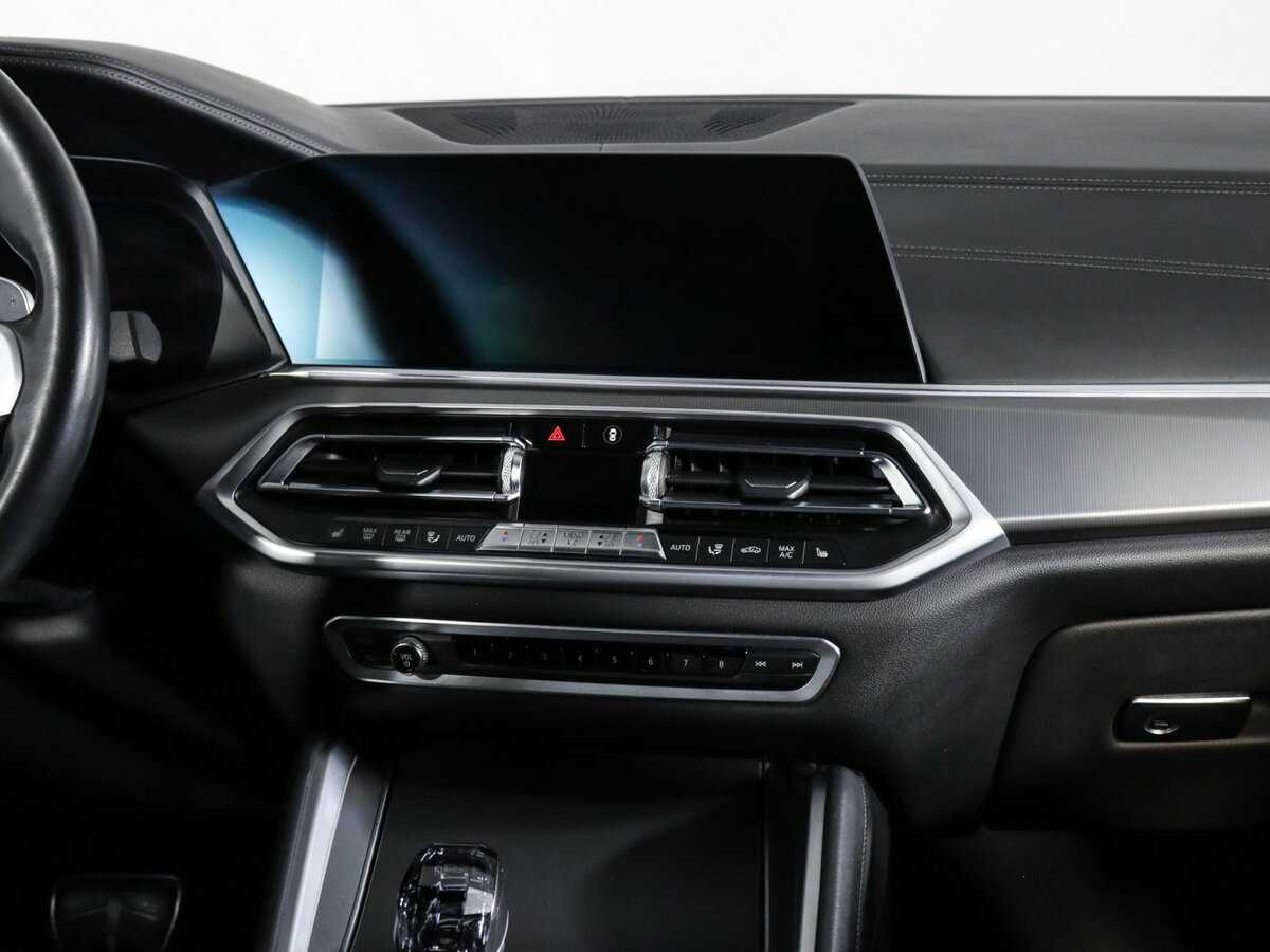 Купить BMW X6 с пробегом. Фото: #10