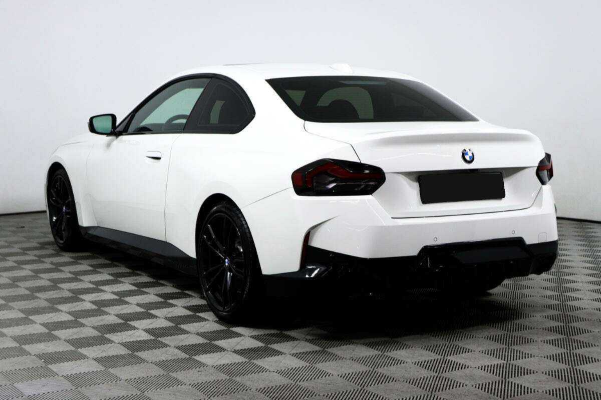 Купить BMW 2 серии с пробегом. Фото: #5