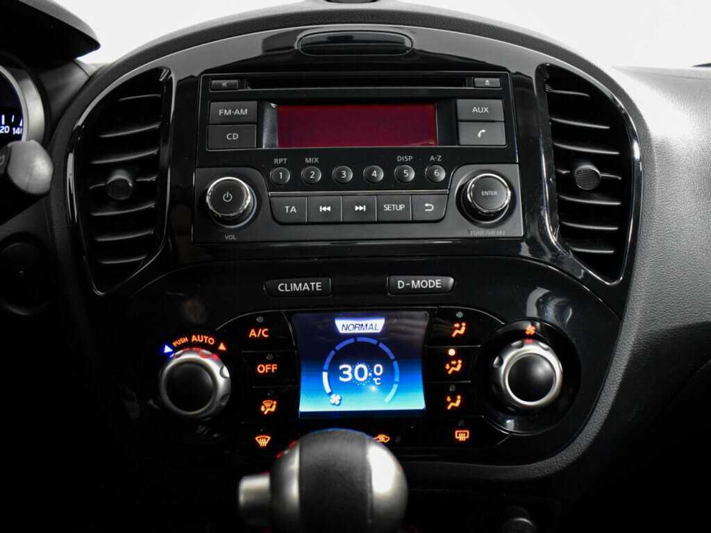 Купить Nissan Juke с пробегом. Фото: #12