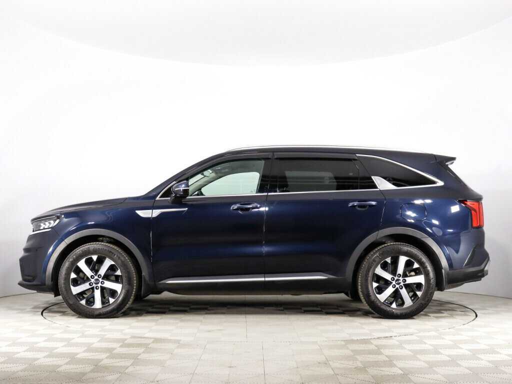 Купить Kia Sorento с пробегом. Фото: #7