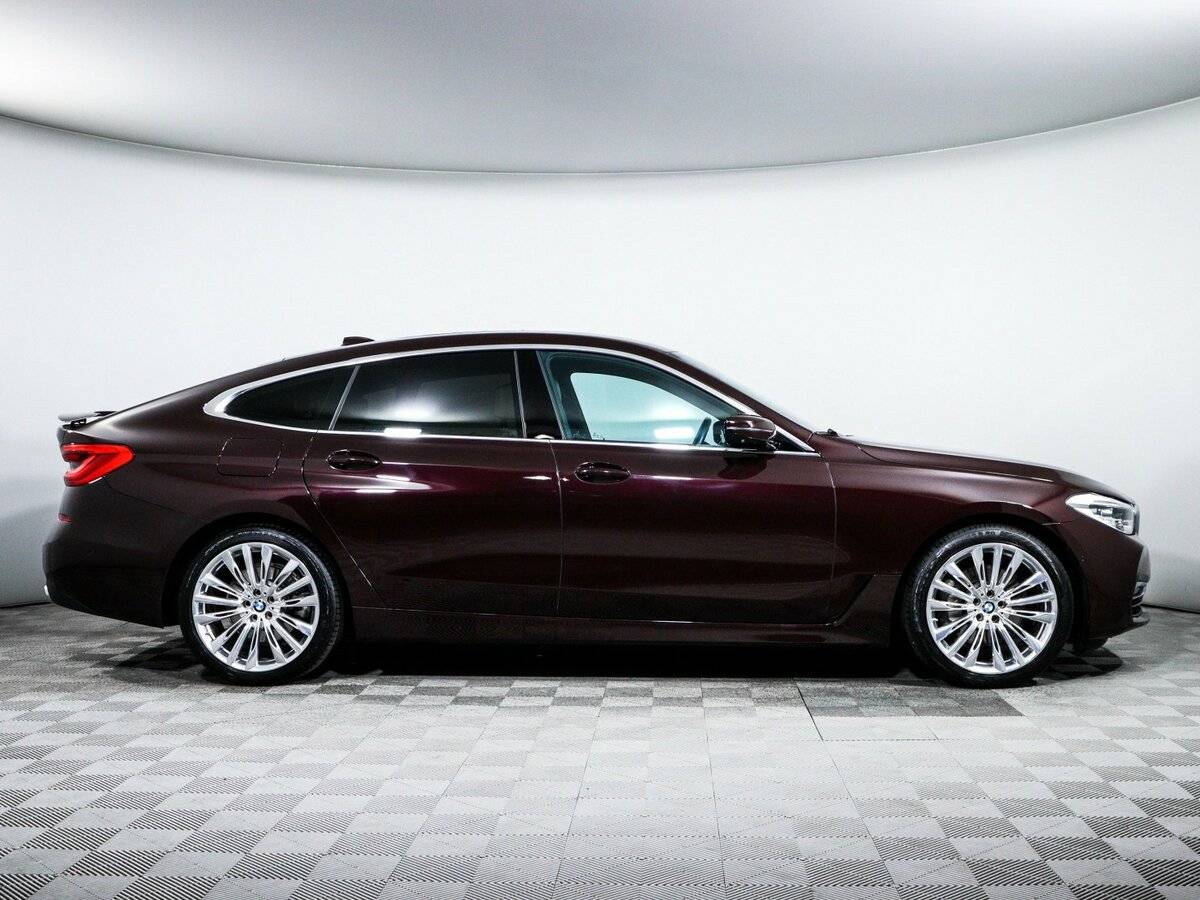 Купить BMW 6 серии с пробегом. Фото: #3