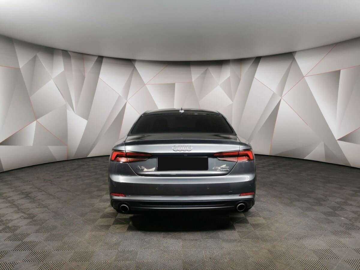 Купить Audi A5 с пробегом. Фото: #7