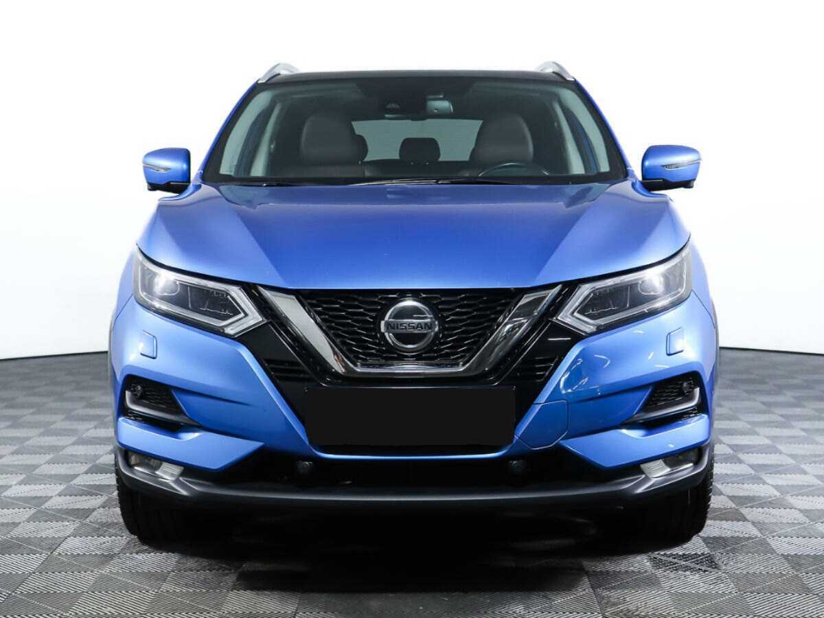 Купить Nissan Qashqai с пробегом. Посмотреть фото