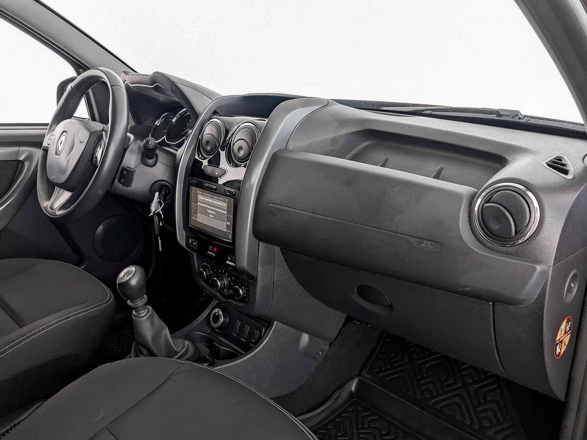 Купить Renault Duster с пробегом. Фото: #8