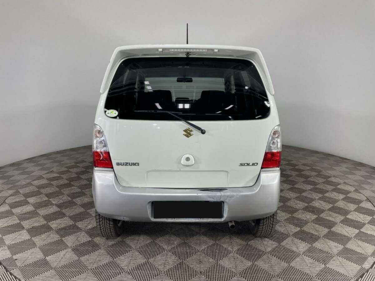 Купить Suzuki Wagon R с пробегом. Фото: #2