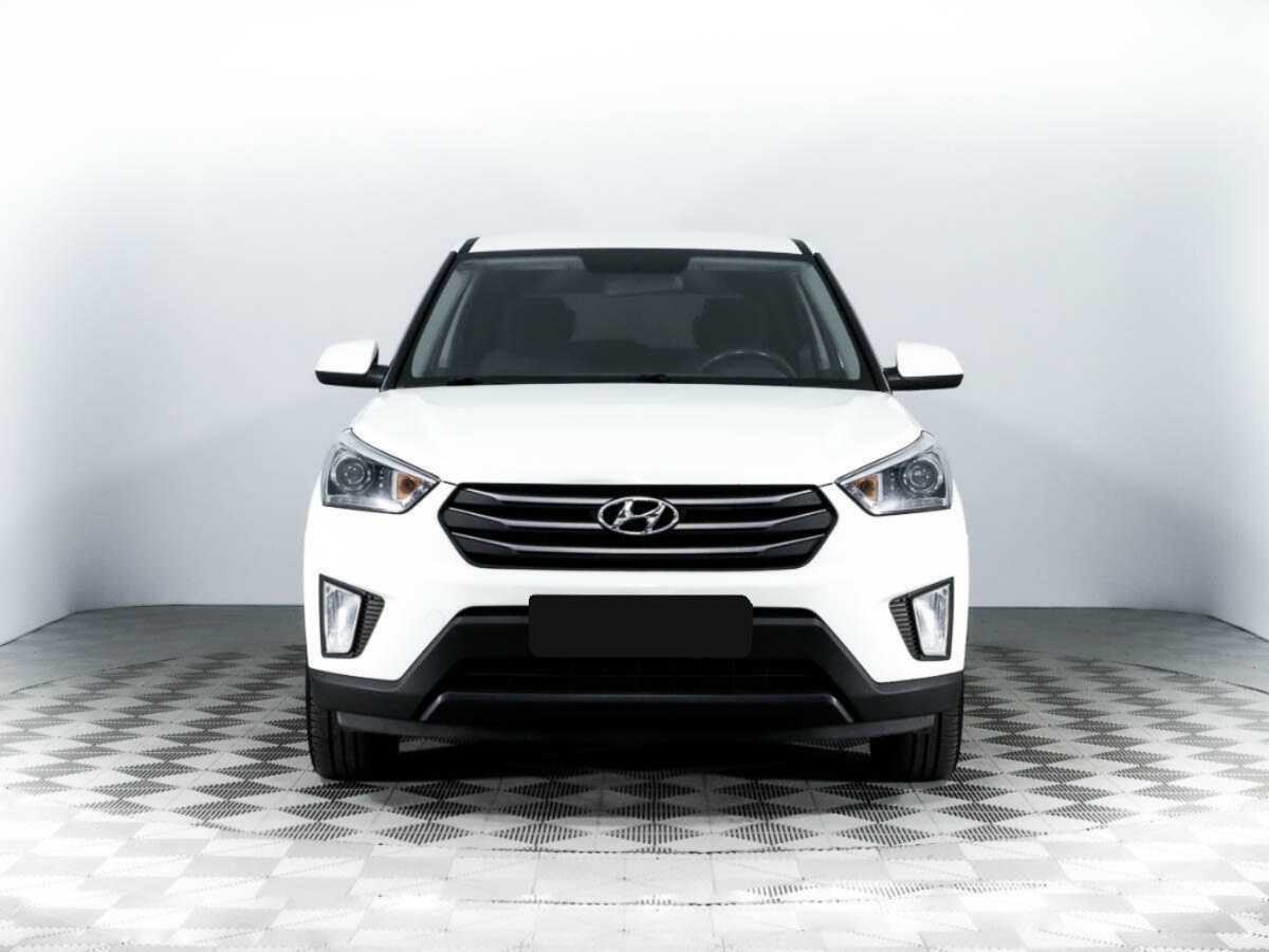 Купить Hyundai Creta с пробегом. Фото: #1