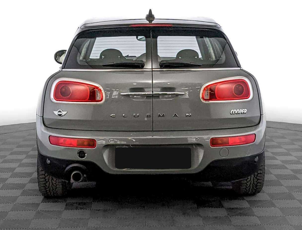 Купить Mini Clubman с пробегом. Фото: #5
