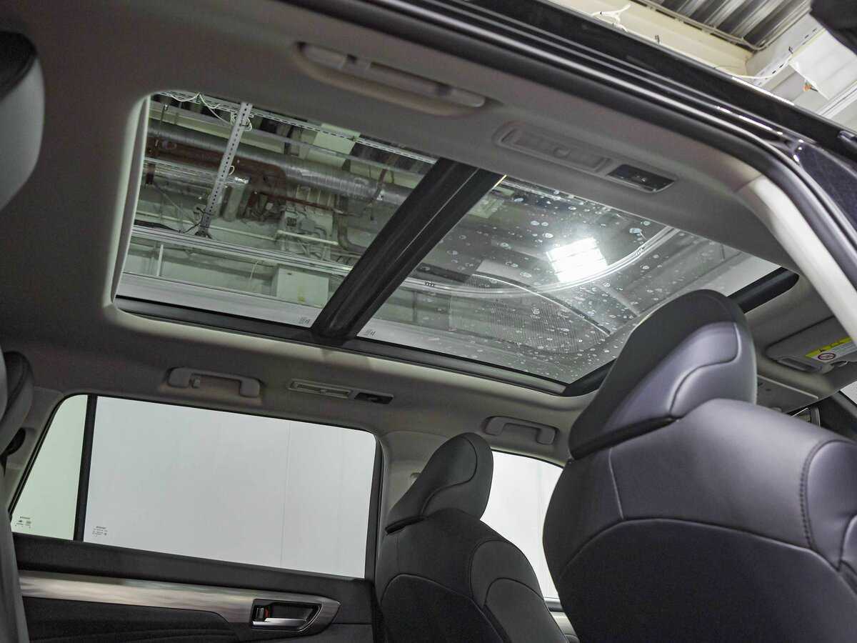 Купить Toyota Highlander с пробегом. Фото: #16
