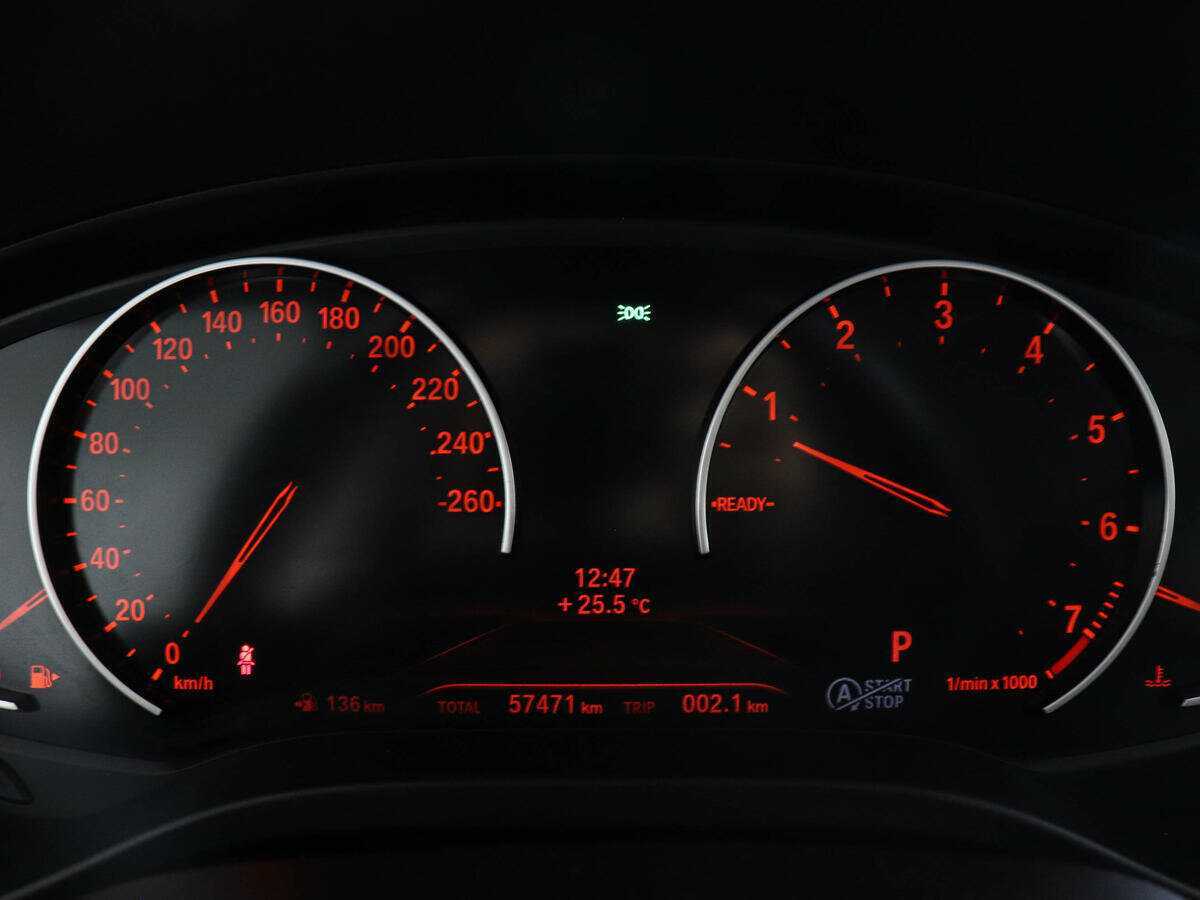 Купить BMW X3 с пробегом. Фото: #10