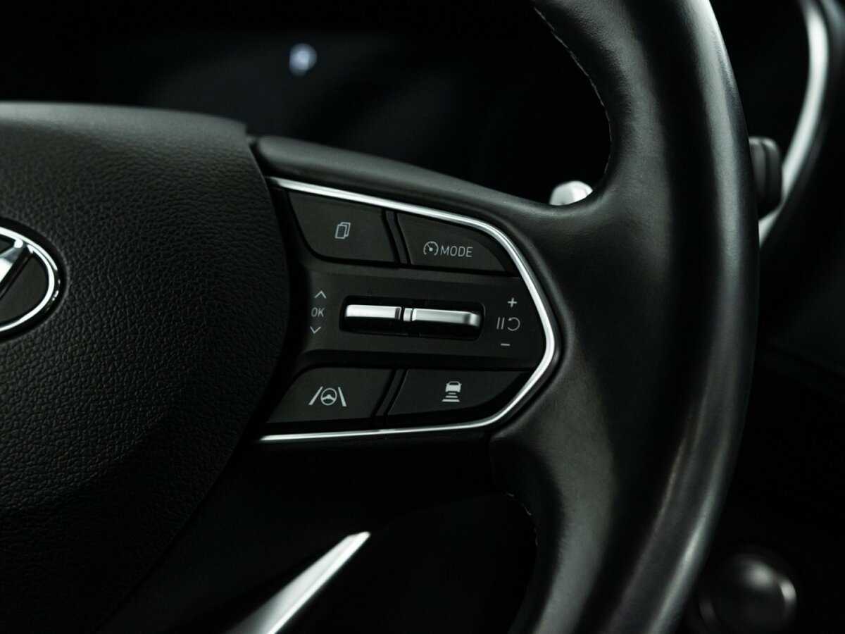 Купить Hyundai Santa Fe с пробегом. Фото: #24