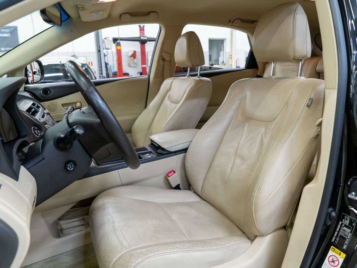 Купить Lexus RX с пробегом. Фото: #5