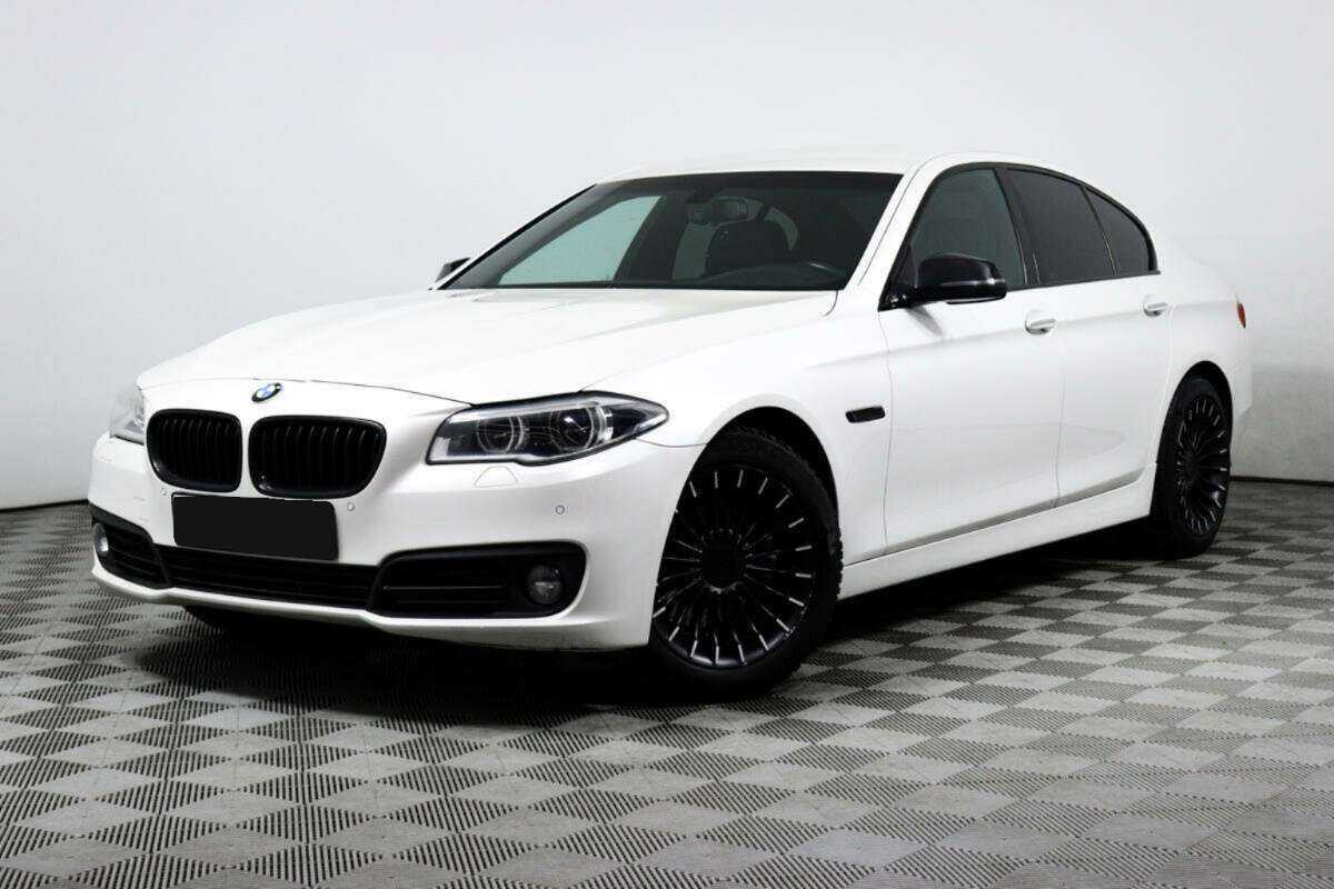 Купить BMW 5 серии с пробегом. Посмотреть фото