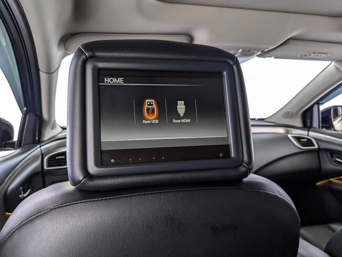 Купить Nissan Murano с пробегом. Фото: #23