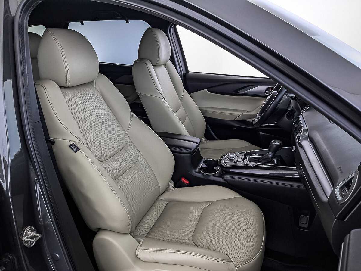 Купить Mazda CX-9 с пробегом. Фото: #23