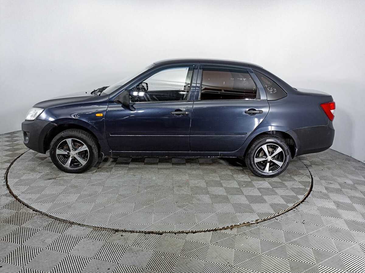 Купить Lada (ВАЗ) Granta с пробегом. Фото: #7