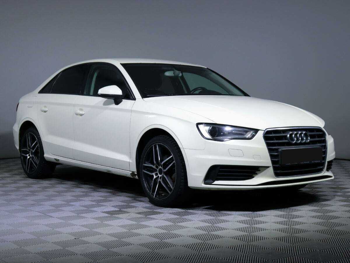 Купить Audi A3 с пробегом. Фото: #2