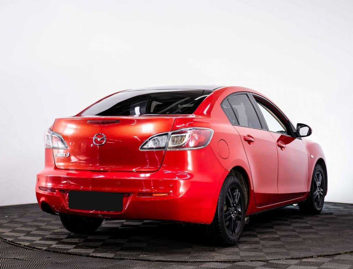 Купить Mazda 3 с пробегом. Фото: #5