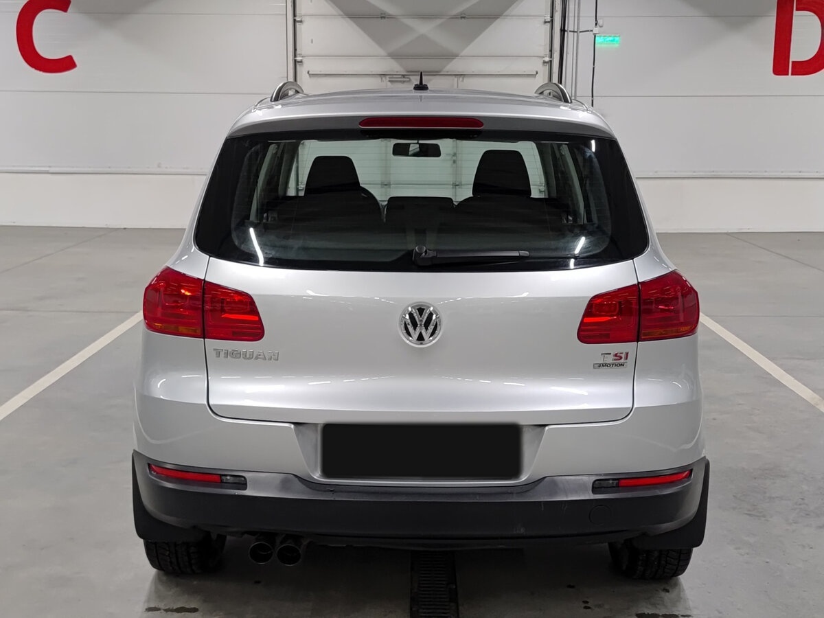 Купить Volkswagen Tiguan с пробегом. Фото: #5