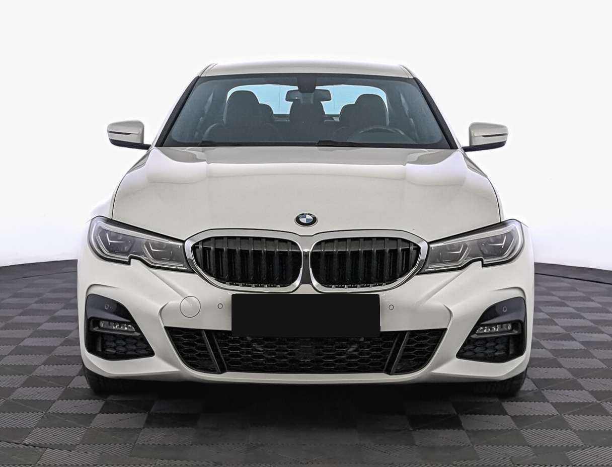 Купить BMW 3 серии с пробегом. Фото: #1