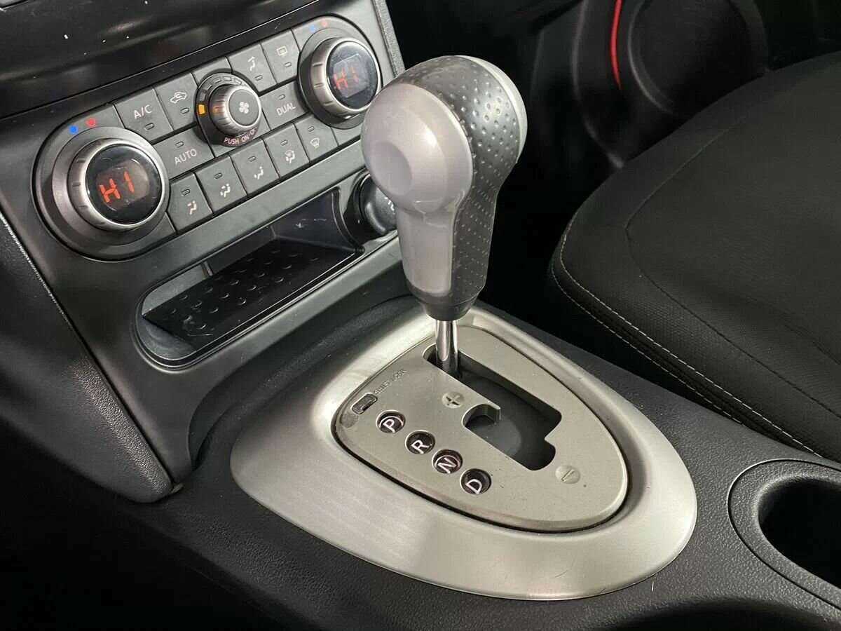 Купить Nissan Qashqai с пробегом. Фото: #14
