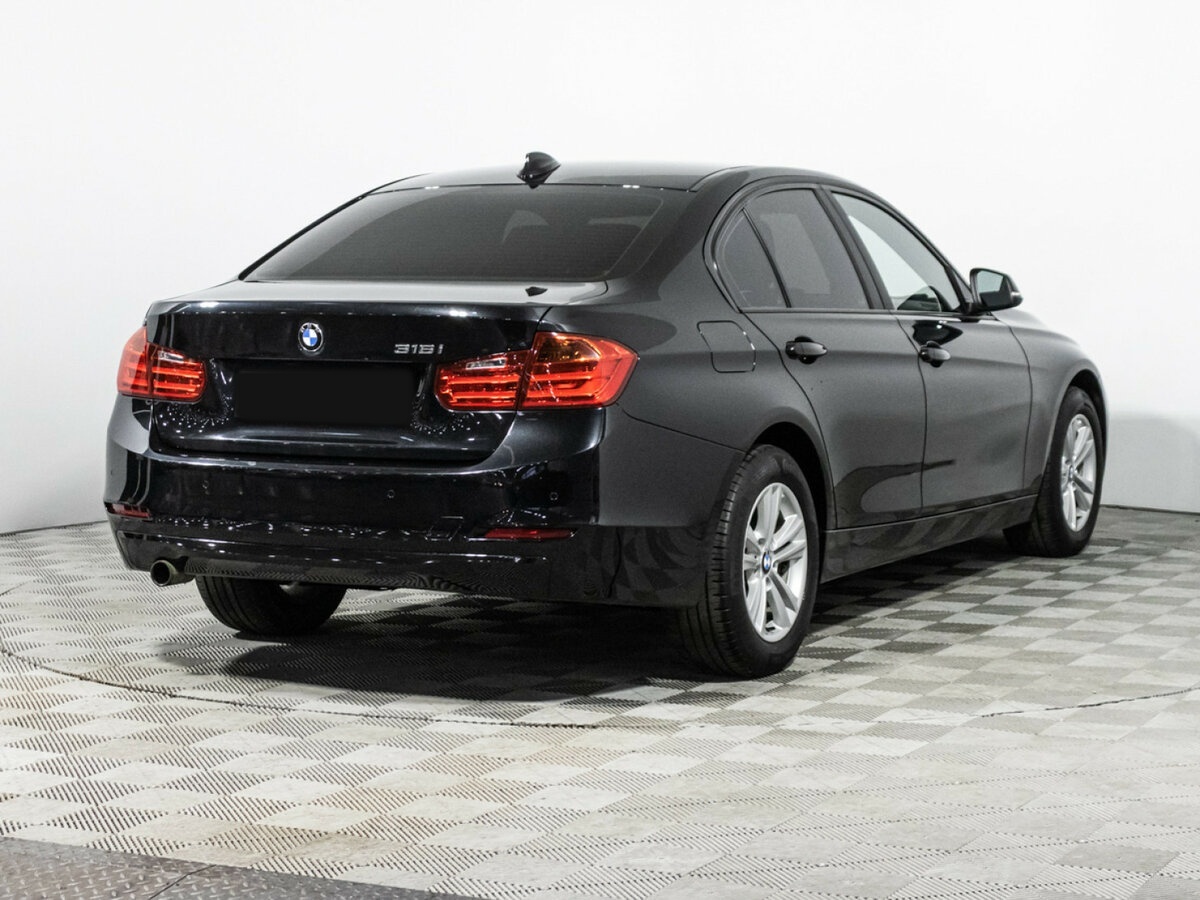 Купить BMW 3 серии с пробегом. Фото: #4