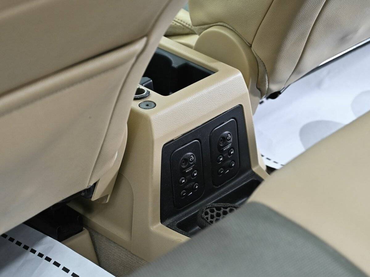 Купить Land Rover Freelander с пробегом. Фото: #15