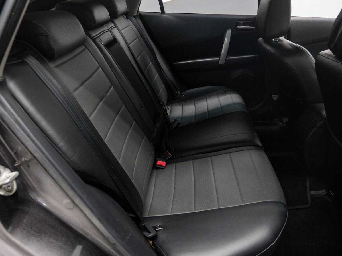 Купить Mazda 6 с пробегом. Фото: #9