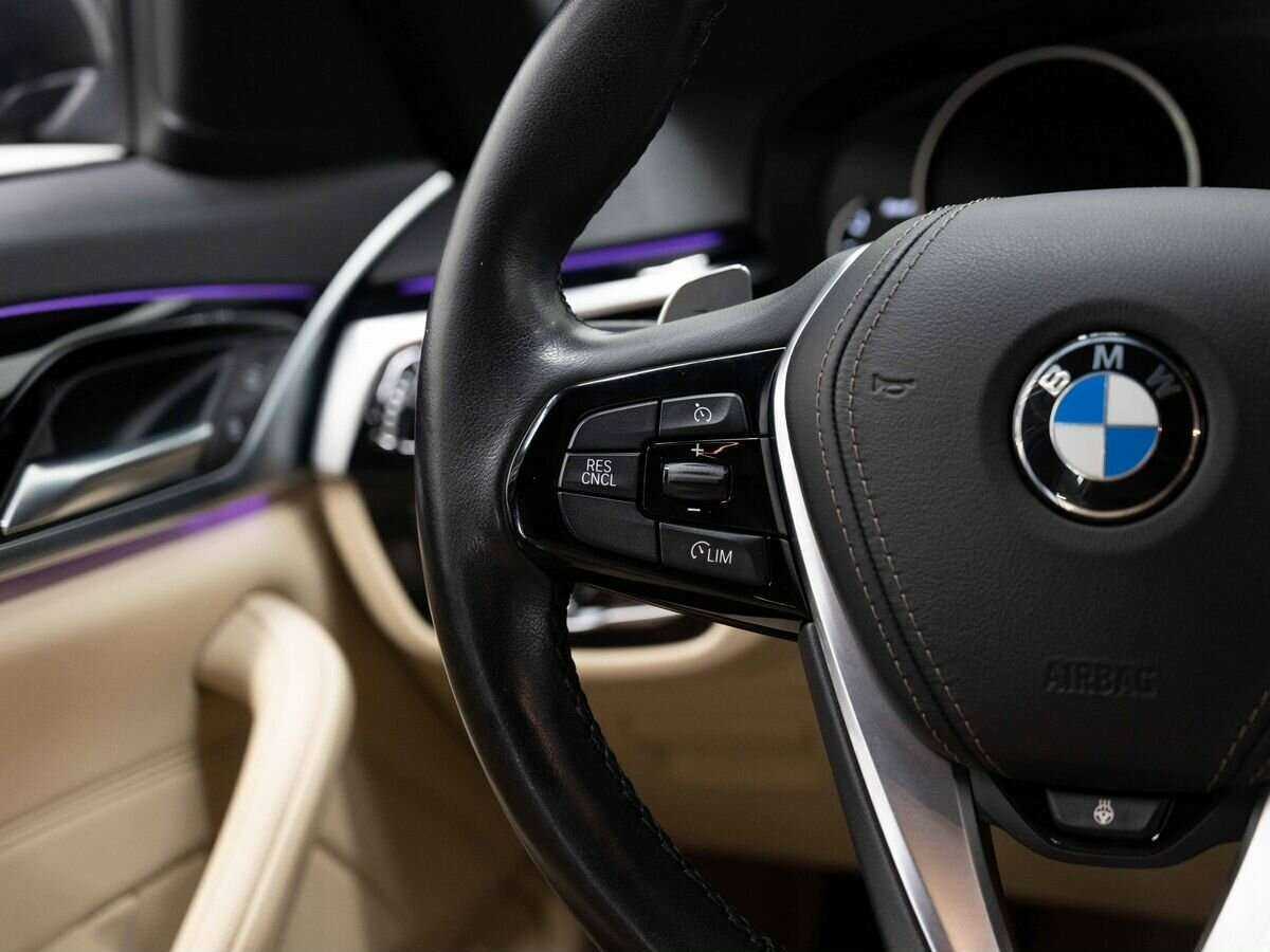 Купить BMW 5 серии с пробегом. Фото: #13