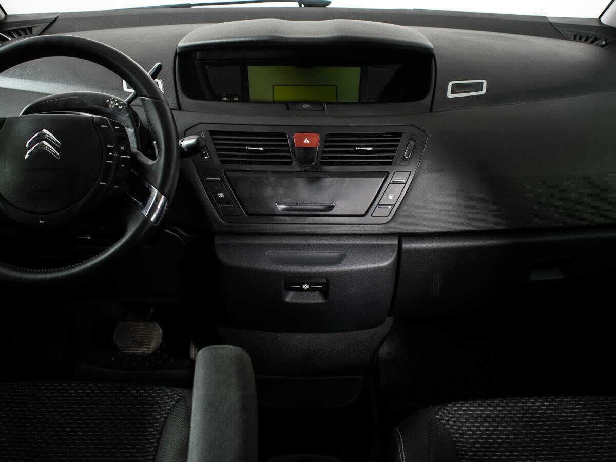 Купить Citroen C4 Picasso с пробегом. Фото: #11