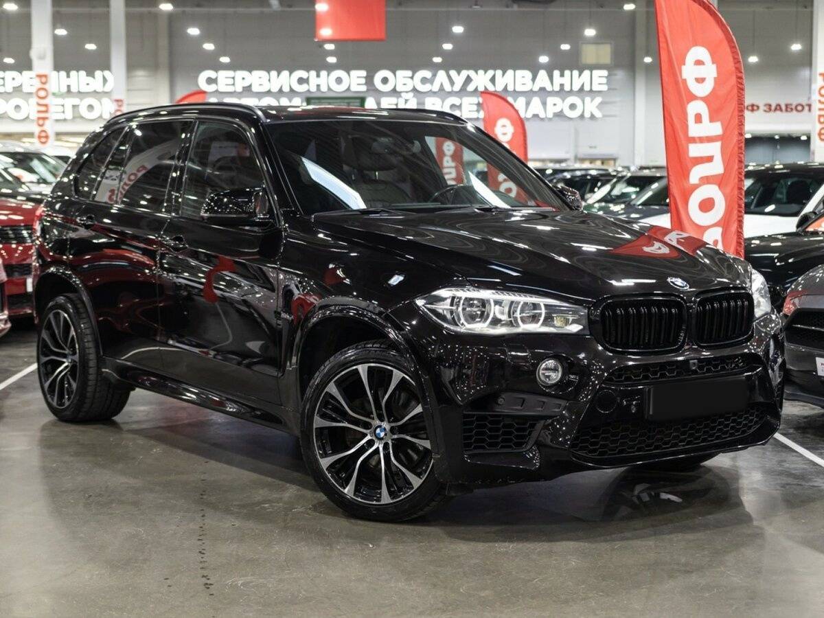 Купить BMW X5 с пробегом. Фото: #4