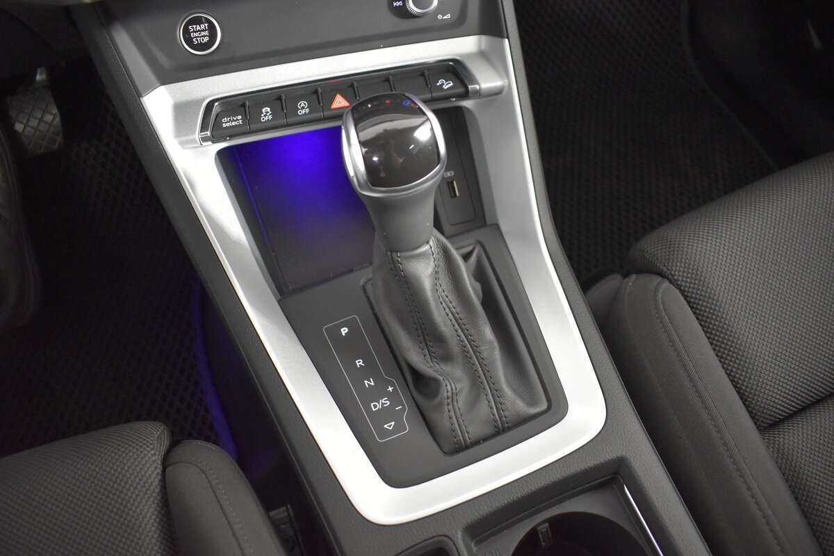 Купить Audi Q3 с пробегом. Фото: #14