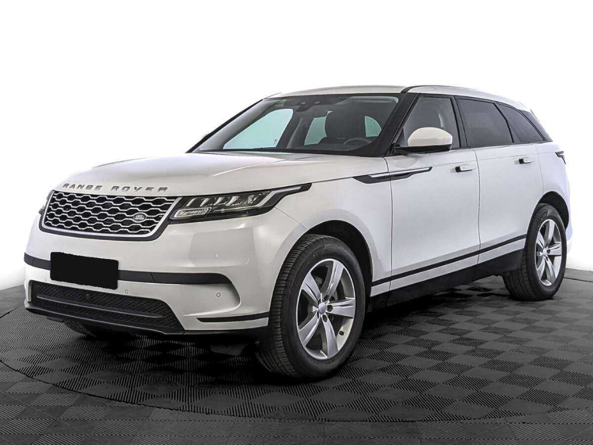 Купить Land Rover Range Rover Velar с пробегом. Фото: #0